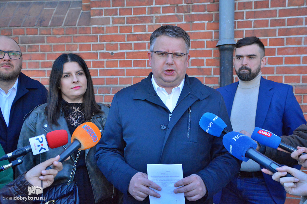 Ratusz o nocnej sprzedaży alkoholu w Toruniu