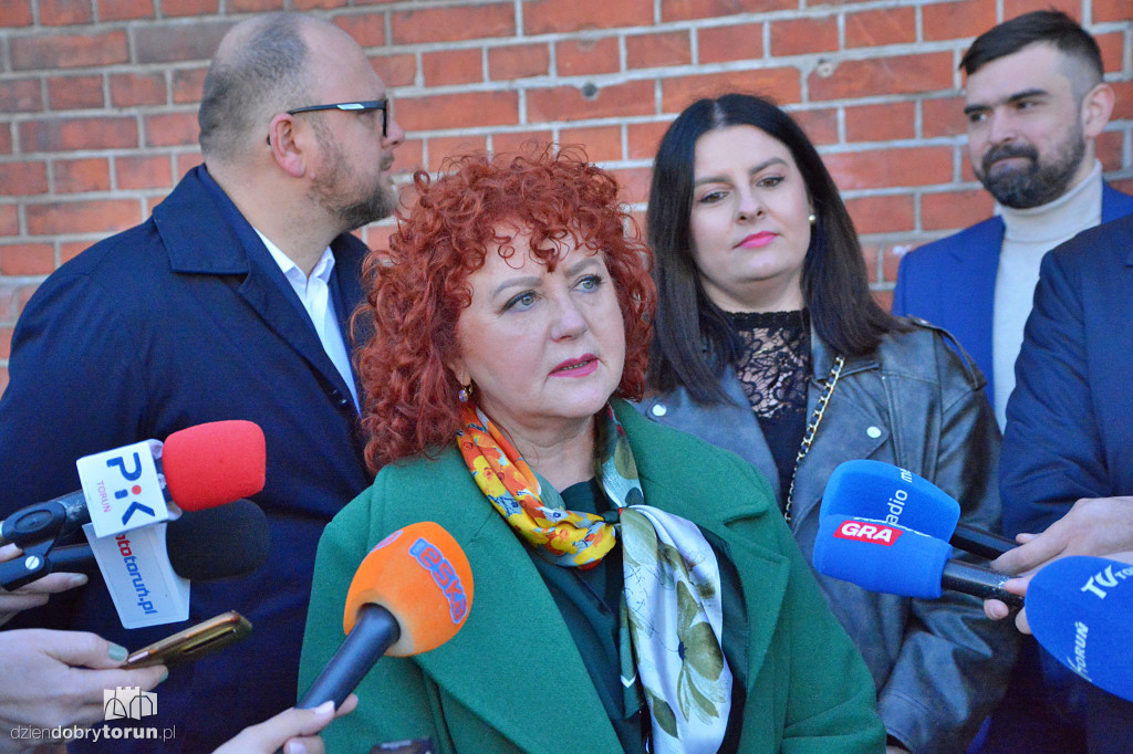 Ratusz o nocnej sprzedaży alkoholu w Toruniu