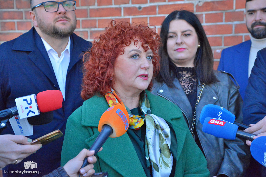 Ratusz o nocnej sprzedaży alkoholu w Toruniu