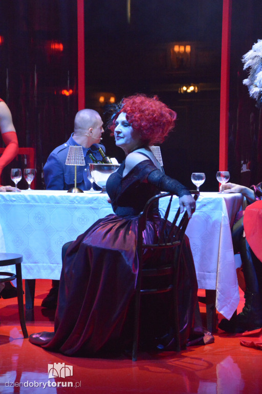 „Kandyd” - próba medialna