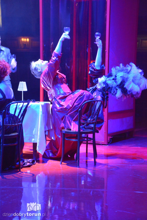 „Kandyd” - próba medialna