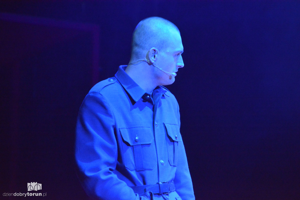 „Kandyd” - próba medialna