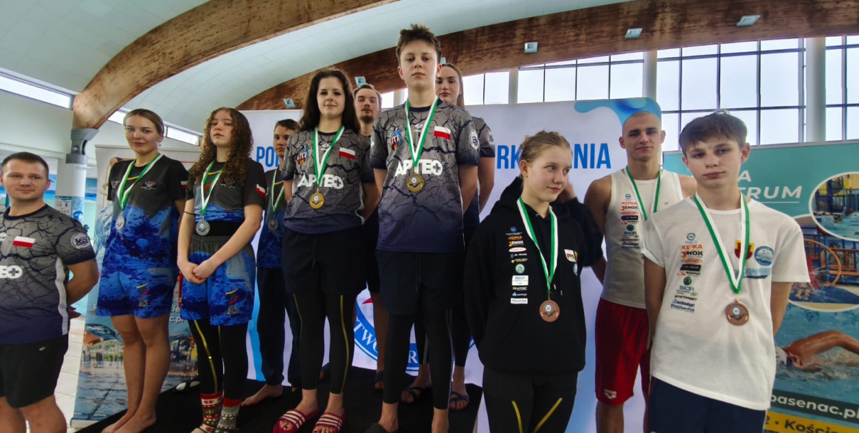 Sukces klubu Laguna 24