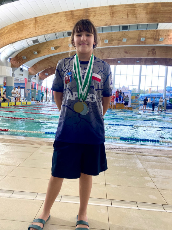 Sukces klubu Laguna 24