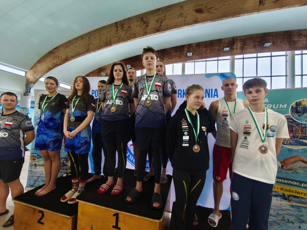 Sukces klubu Laguna 24