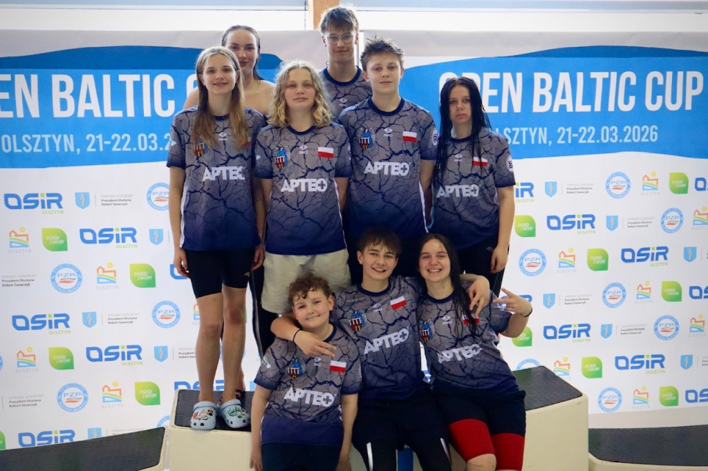 Sukces klubu Laguna 24