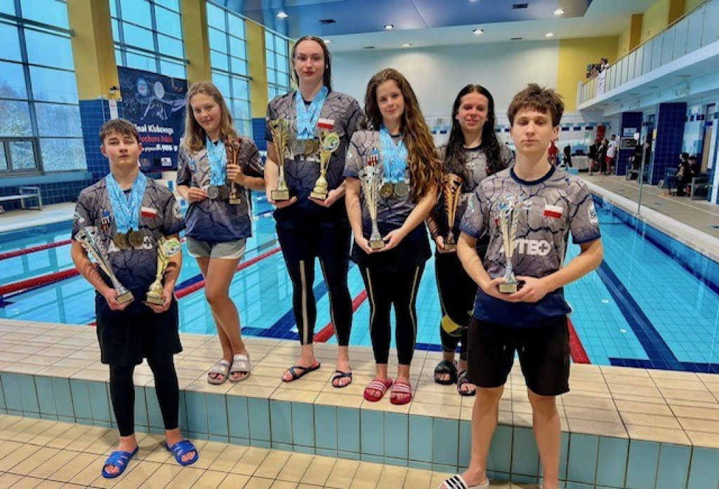 Sukces klubu Laguna 24