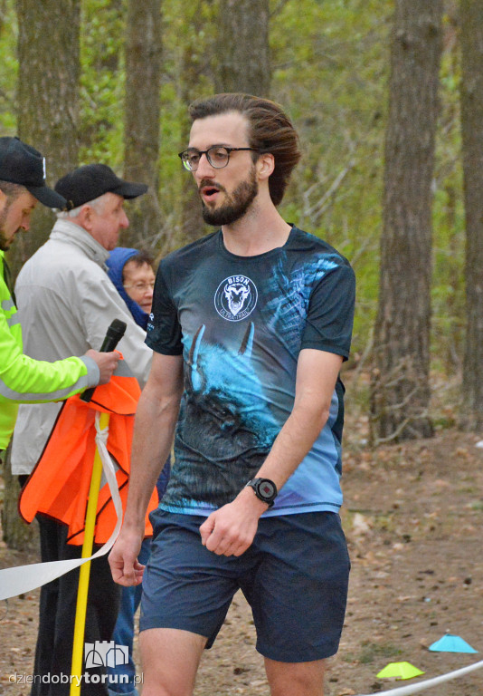 Sobotni Parkrun w Toruniu