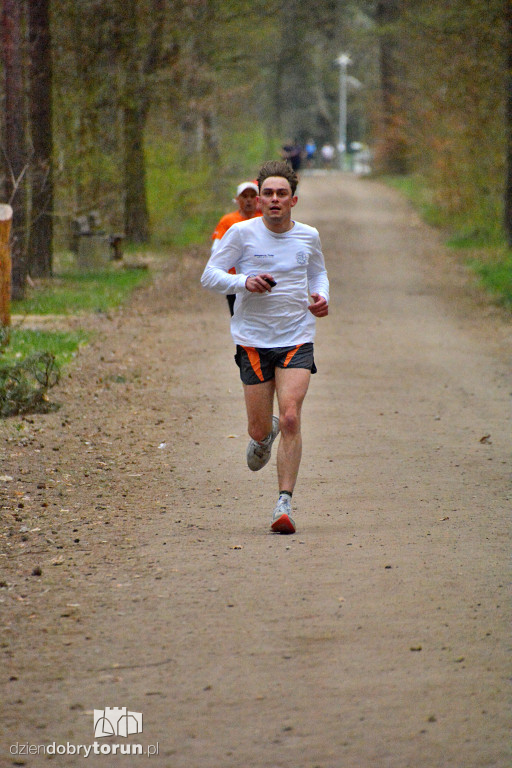 Sobotni Parkrun w Toruniu