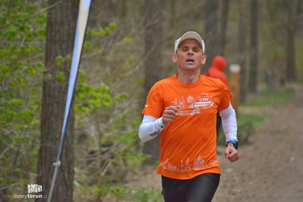 Sobotni Parkrun w Toruniu