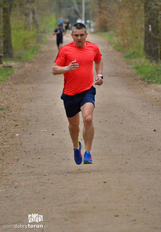 Sobotni Parkrun w Toruniu