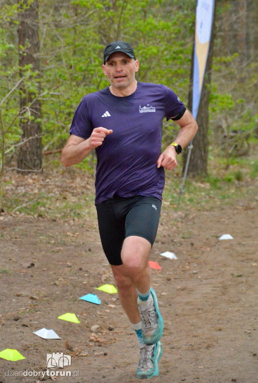 Sobotni Parkrun w Toruniu