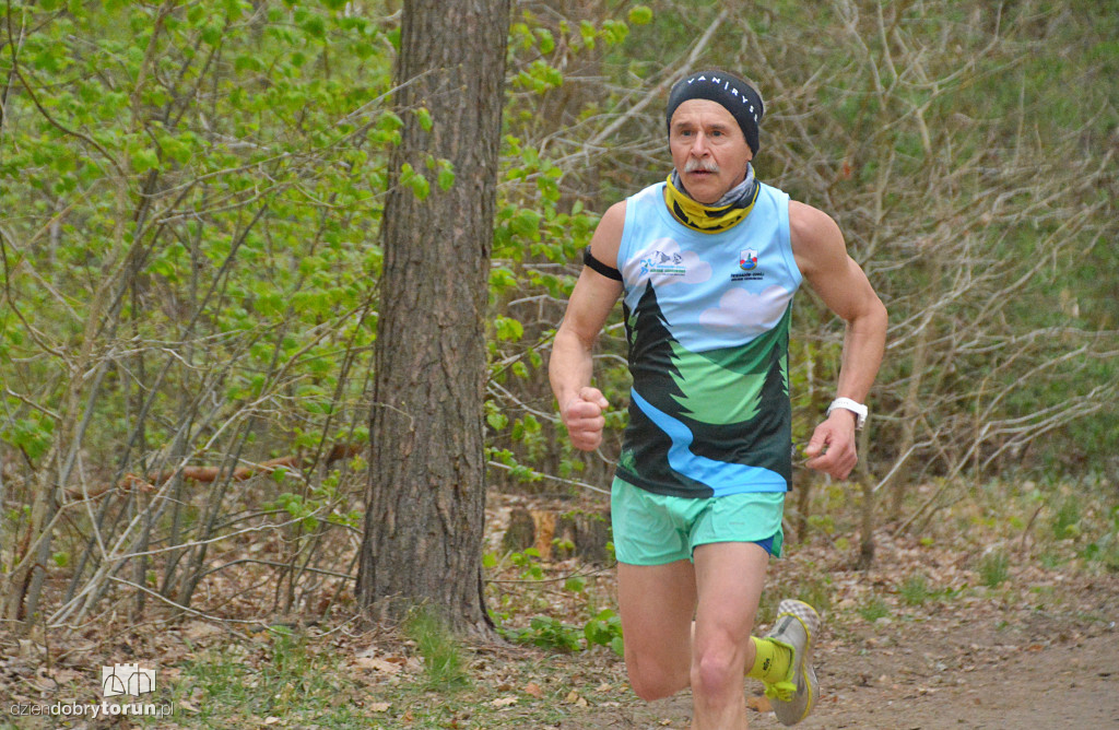 Sobotni Parkrun w Toruniu