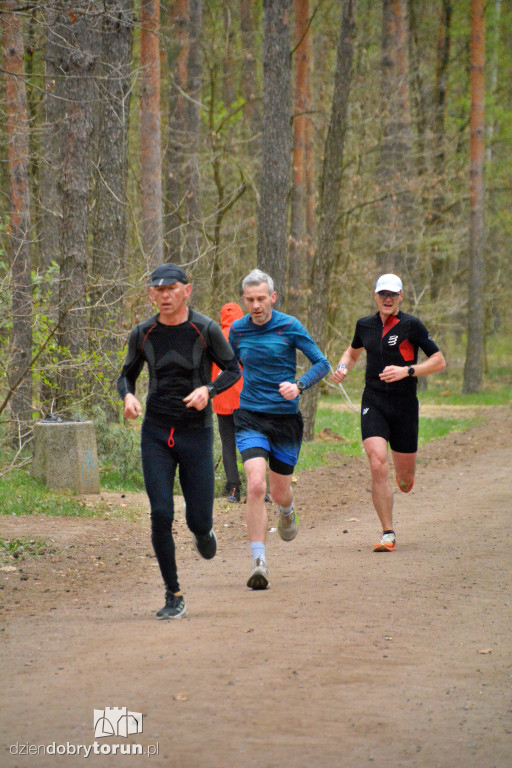 Sobotni Parkrun w Toruniu