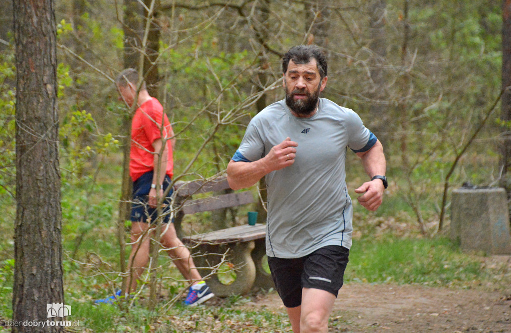 Sobotni Parkrun w Toruniu