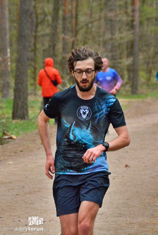 Sobotni Parkrun w Toruniu