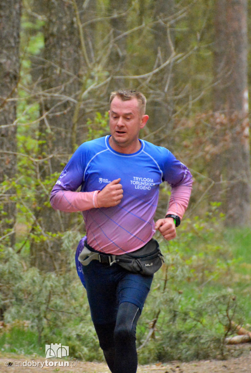 Sobotni Parkrun w Toruniu