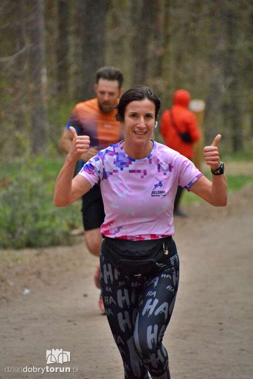 Sobotni Parkrun w Toruniu