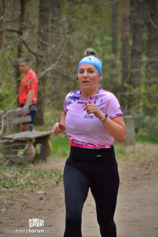 Sobotni Parkrun w Toruniu