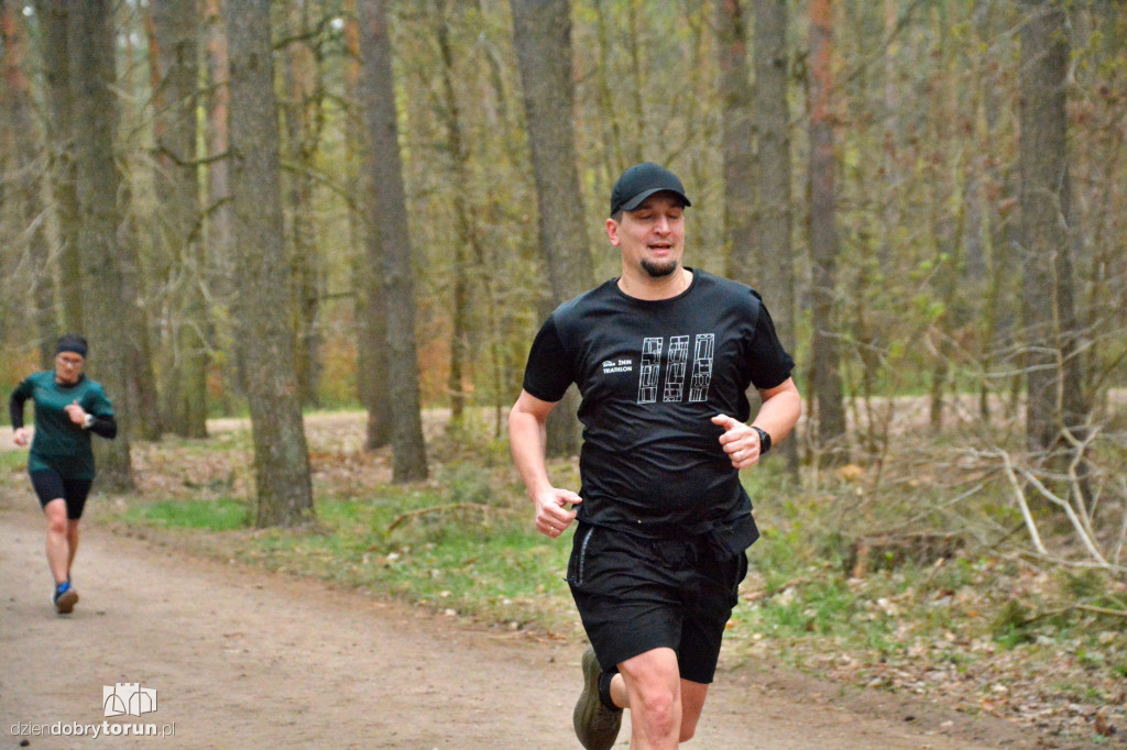 Sobotni Parkrun w Toruniu