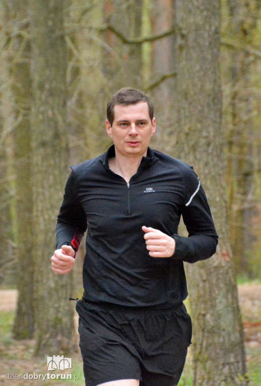 Sobotni Parkrun w Toruniu