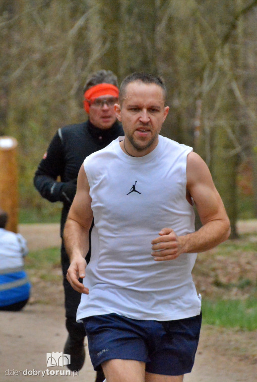 Sobotni Parkrun w Toruniu