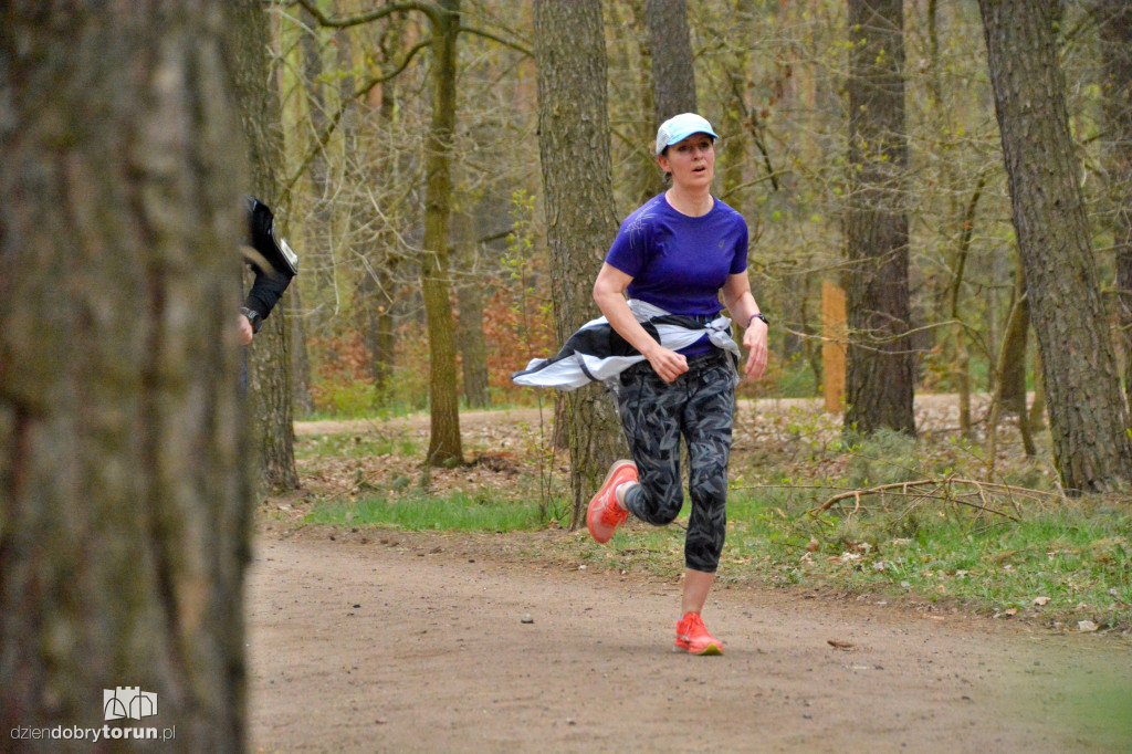 Sobotni Parkrun w Toruniu