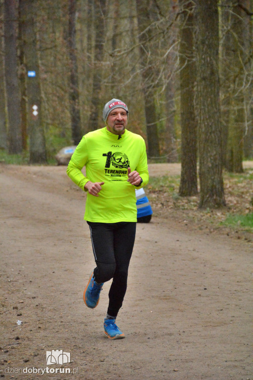 Sobotni Parkrun w Toruniu