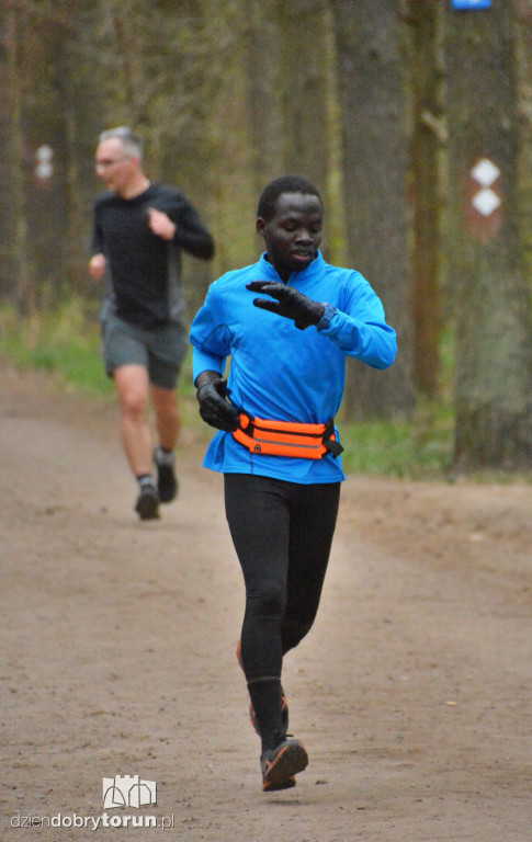 Sobotni Parkrun w Toruniu