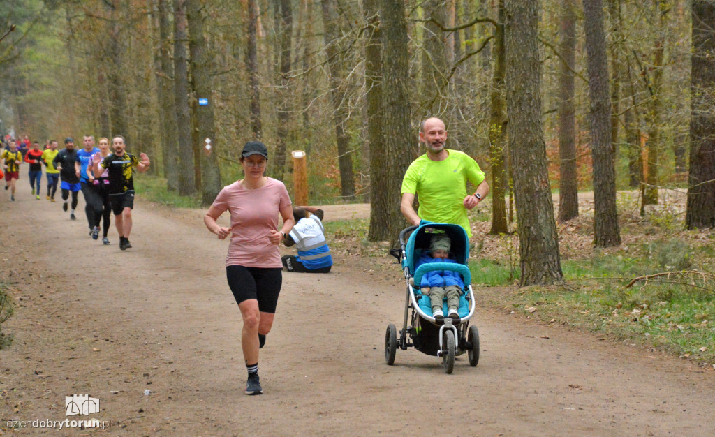 Sobotni Parkrun w Toruniu