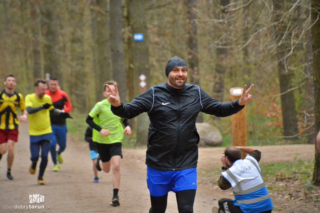 Sobotni Parkrun w Toruniu