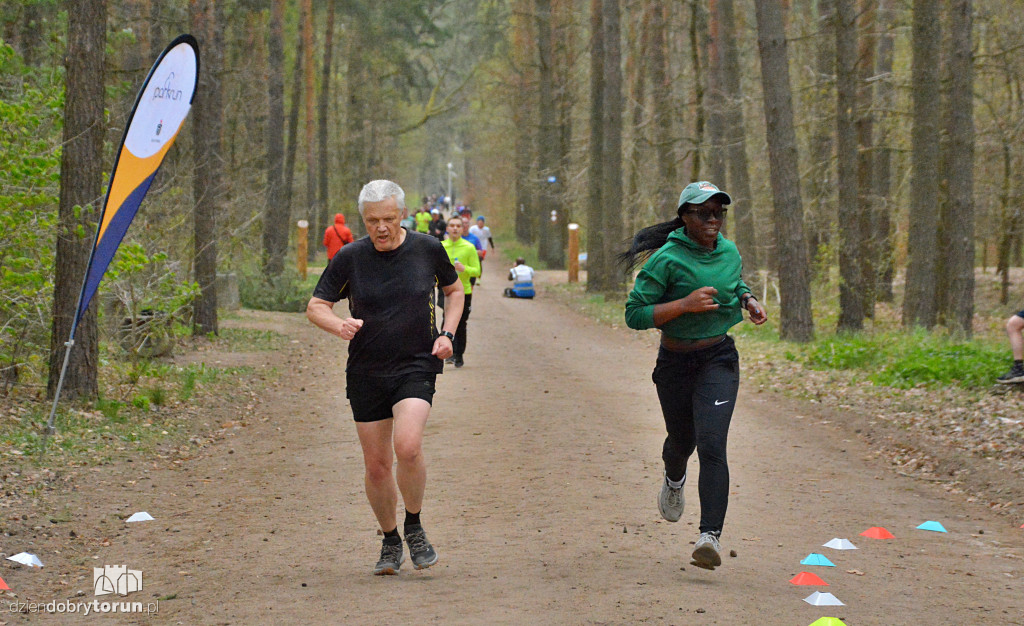 Sobotni Parkrun w Toruniu