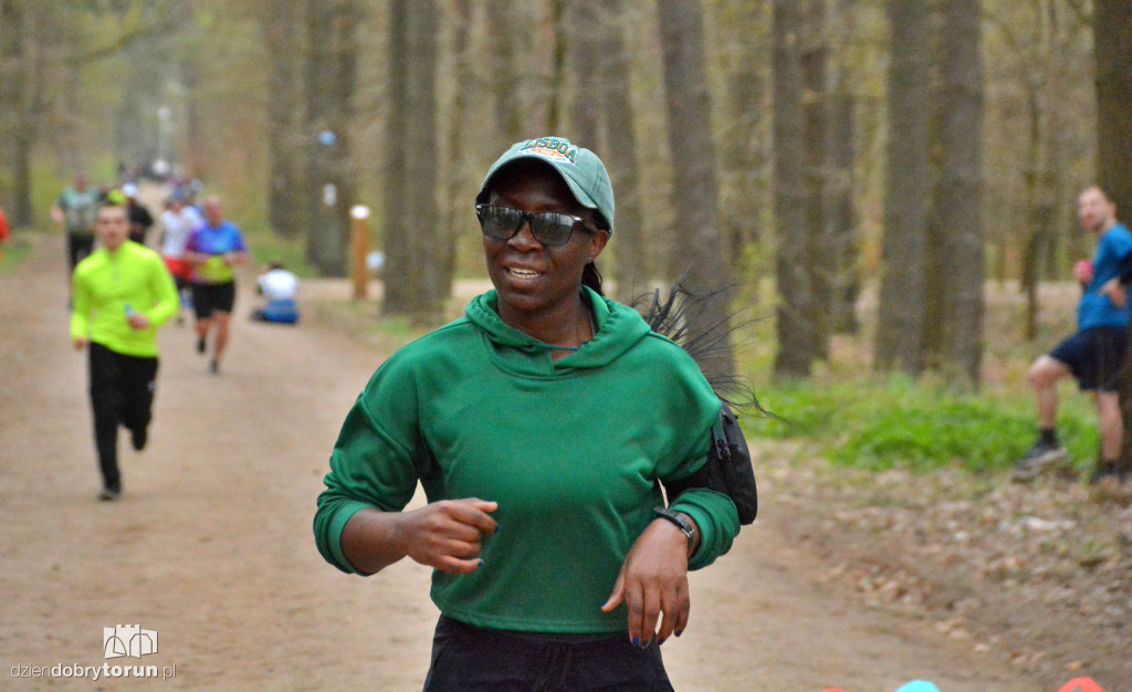 Sobotni Parkrun w Toruniu