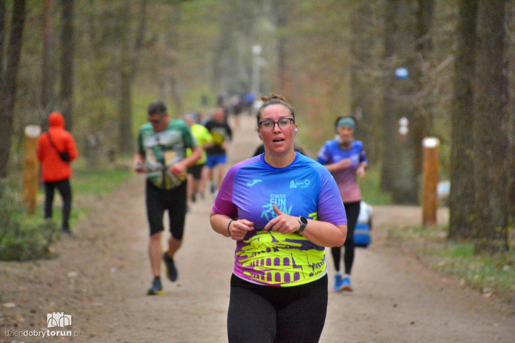 Sobotni Parkrun w Toruniu