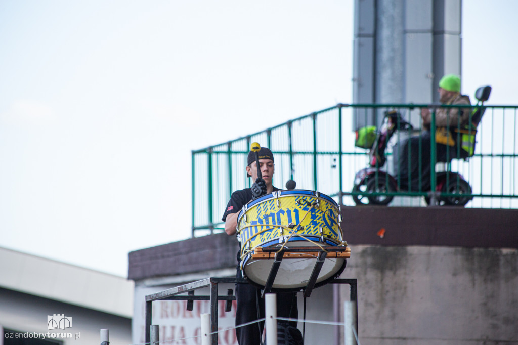 Elana Toruń vs. Kluczevia Stargard - 1:1