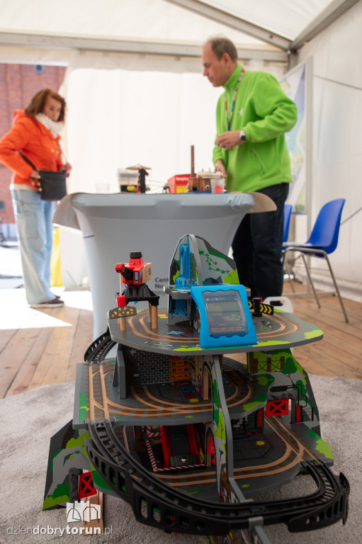 Festiwal Nauki i Sztuki w Młynie Wiedzy