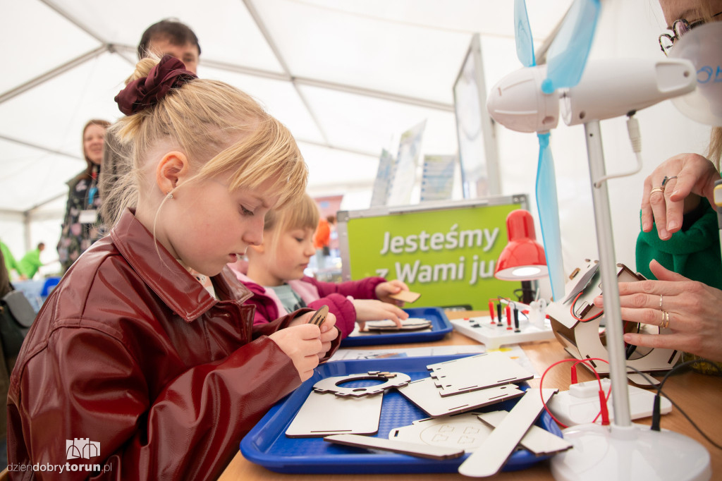 Festiwal Nauki i Sztuki w Młynie Wiedzy