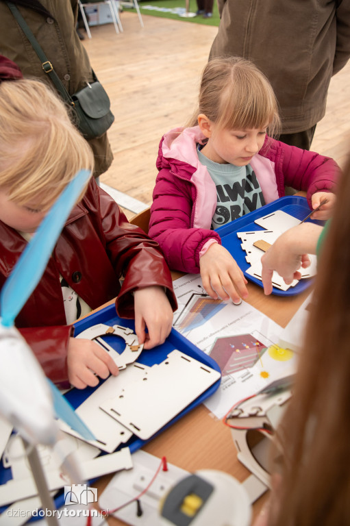 Festiwal Nauki i Sztuki w Młynie Wiedzy