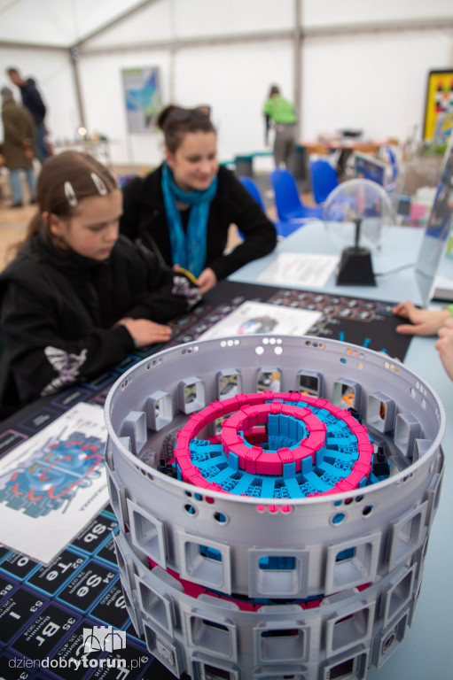 Festiwal Nauki i Sztuki w Młynie Wiedzy