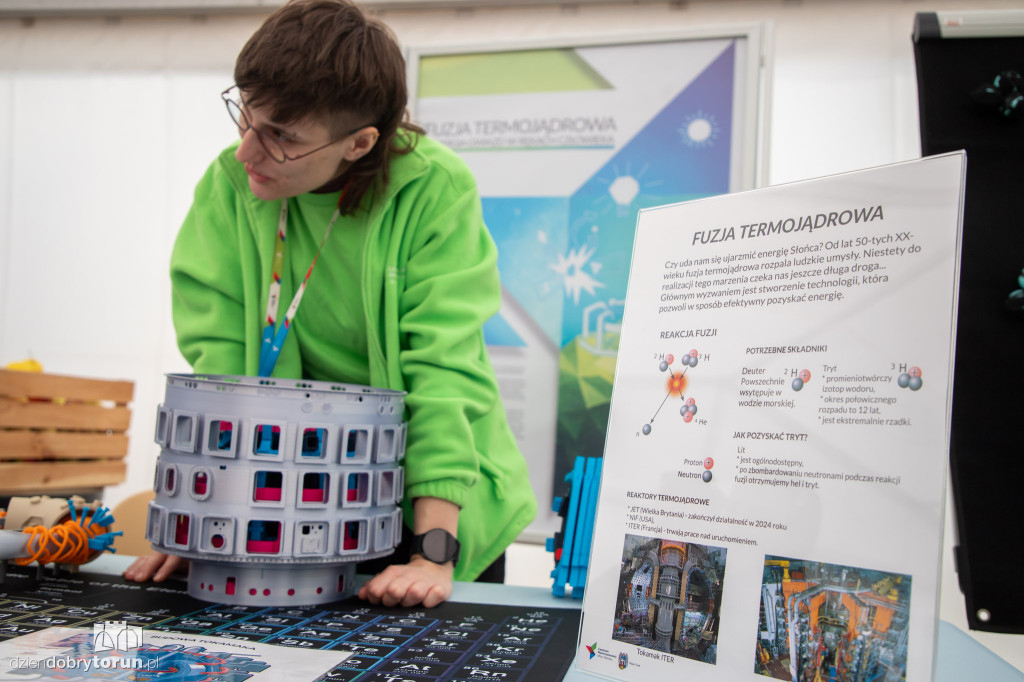 Festiwal Nauki i Sztuki w Młynie Wiedzy