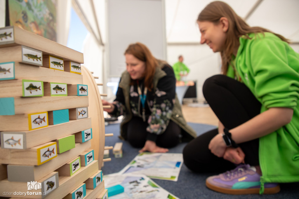 Festiwal Nauki i Sztuki w Młynie Wiedzy