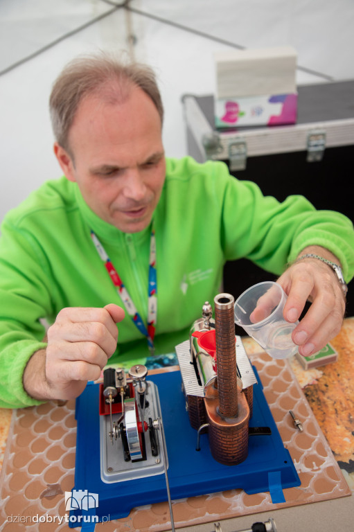 Festiwal Nauki i Sztuki w Młynie Wiedzy