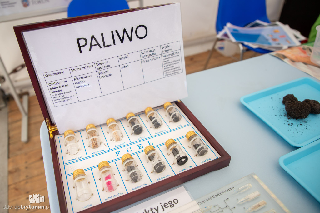 Festiwal Nauki i Sztuki w Młynie Wiedzy