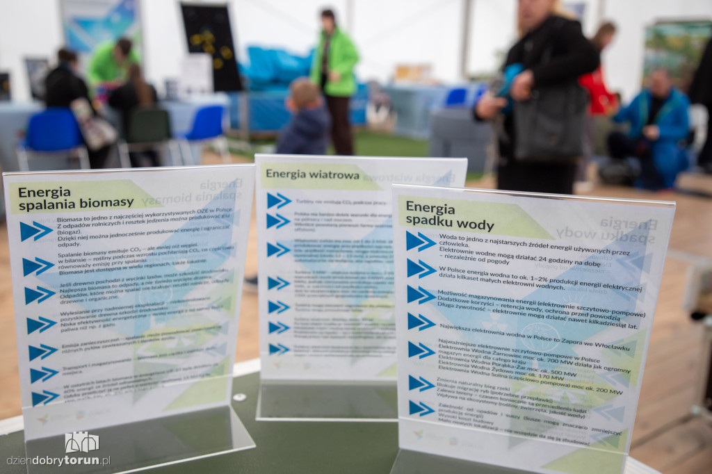 Festiwal Nauki i Sztuki w Młynie Wiedzy