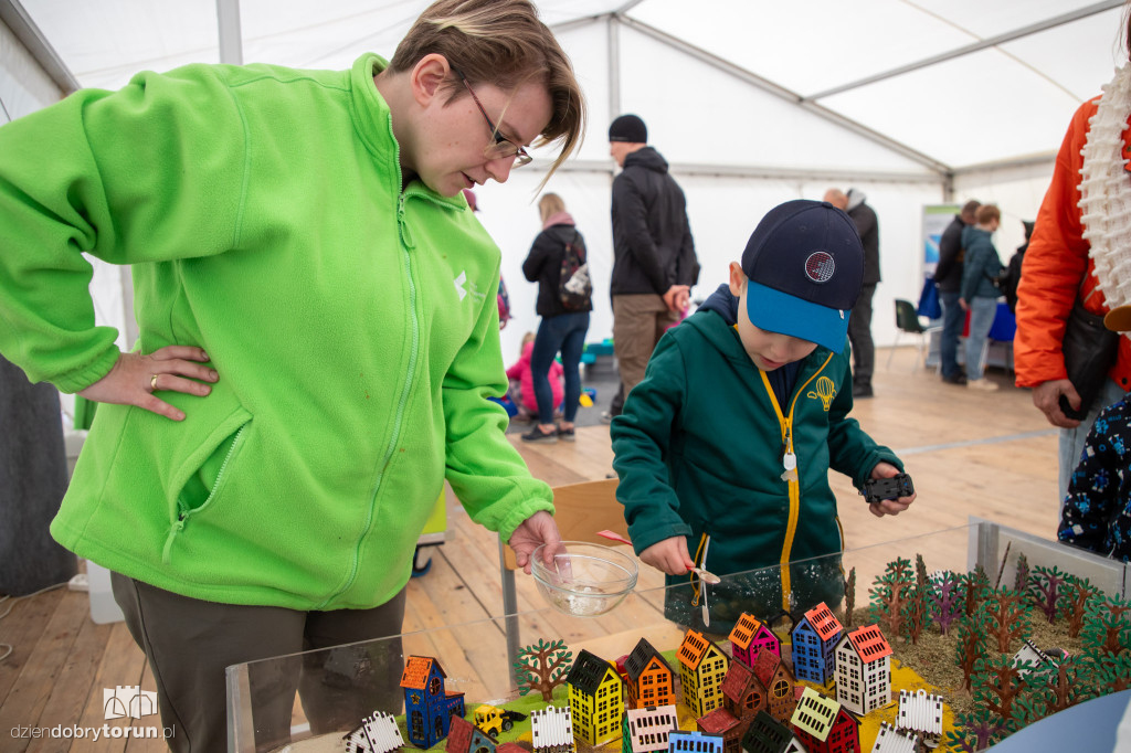 Festiwal Nauki i Sztuki w Młynie Wiedzy