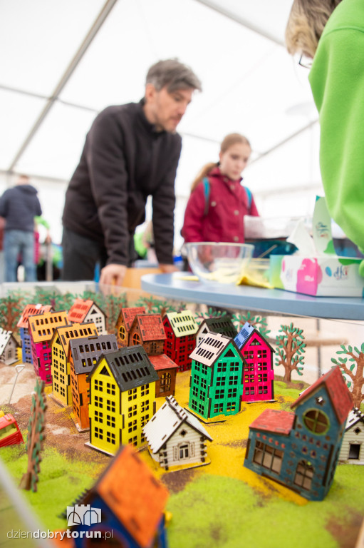 Festiwal Nauki i Sztuki w Młynie Wiedzy