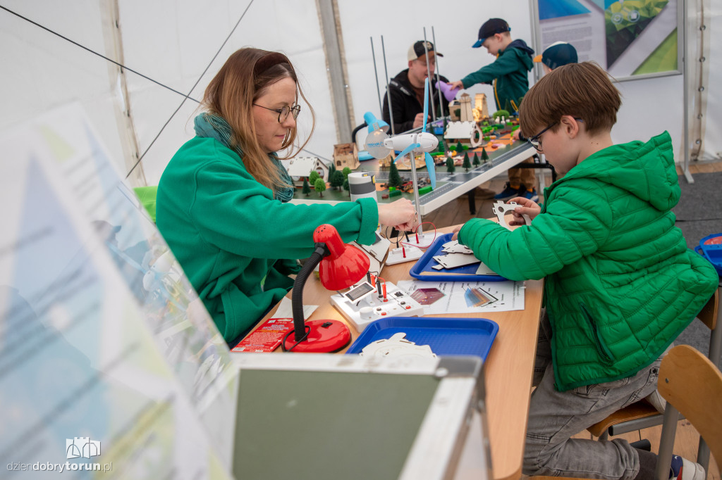 Festiwal Nauki i Sztuki w Młynie Wiedzy