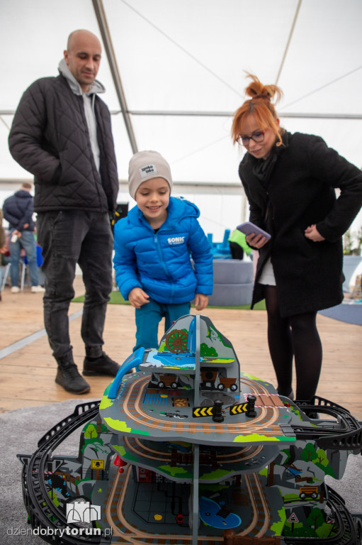 Festiwal Nauki i Sztuki w Młynie Wiedzy