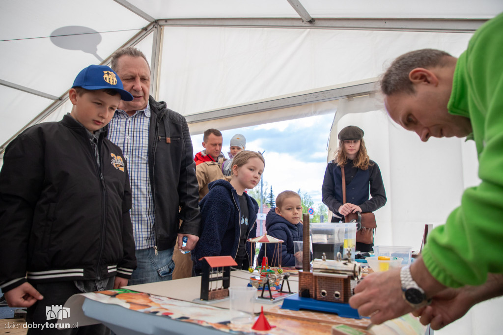 Festiwal Nauki i Sztuki w Młynie Wiedzy