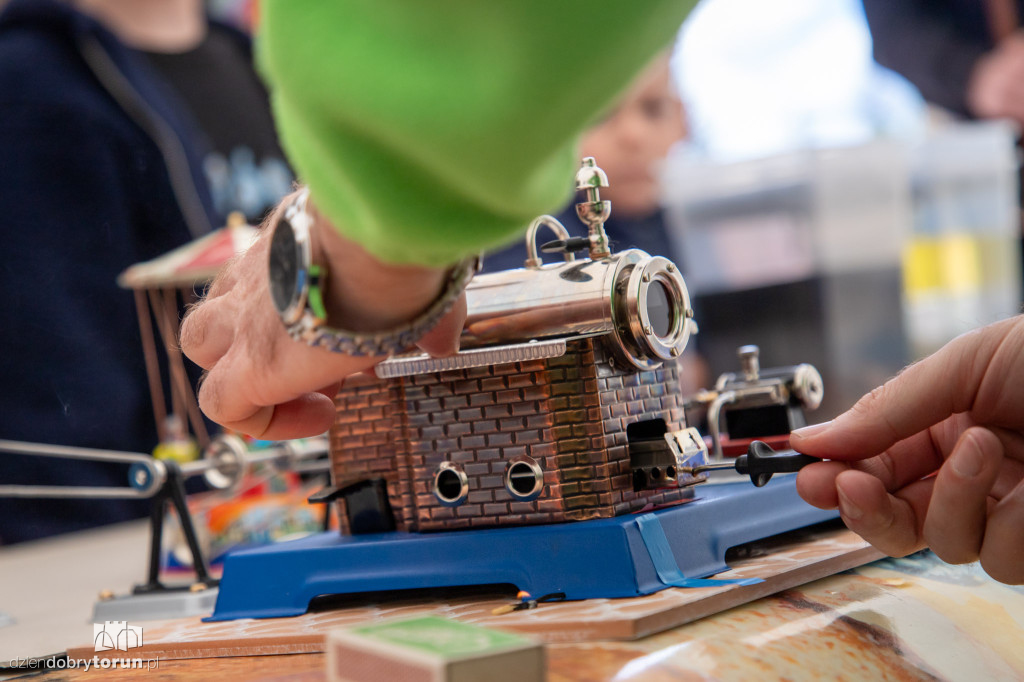 Festiwal Nauki i Sztuki w Młynie Wiedzy